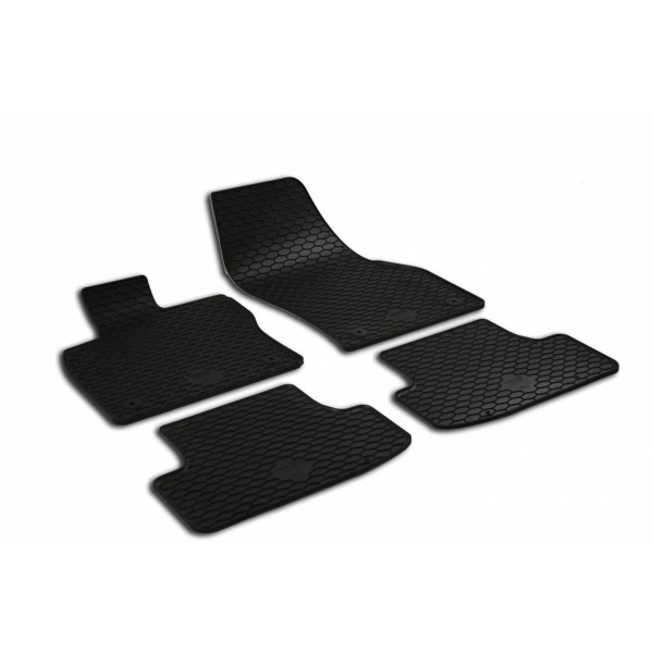 Rubber mats VW T-Roc from 2017
