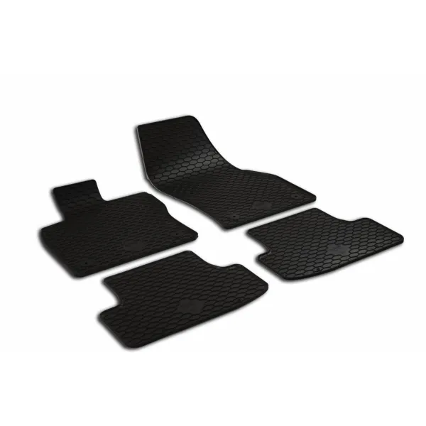 Rubber mats VW T-Roc from 2017