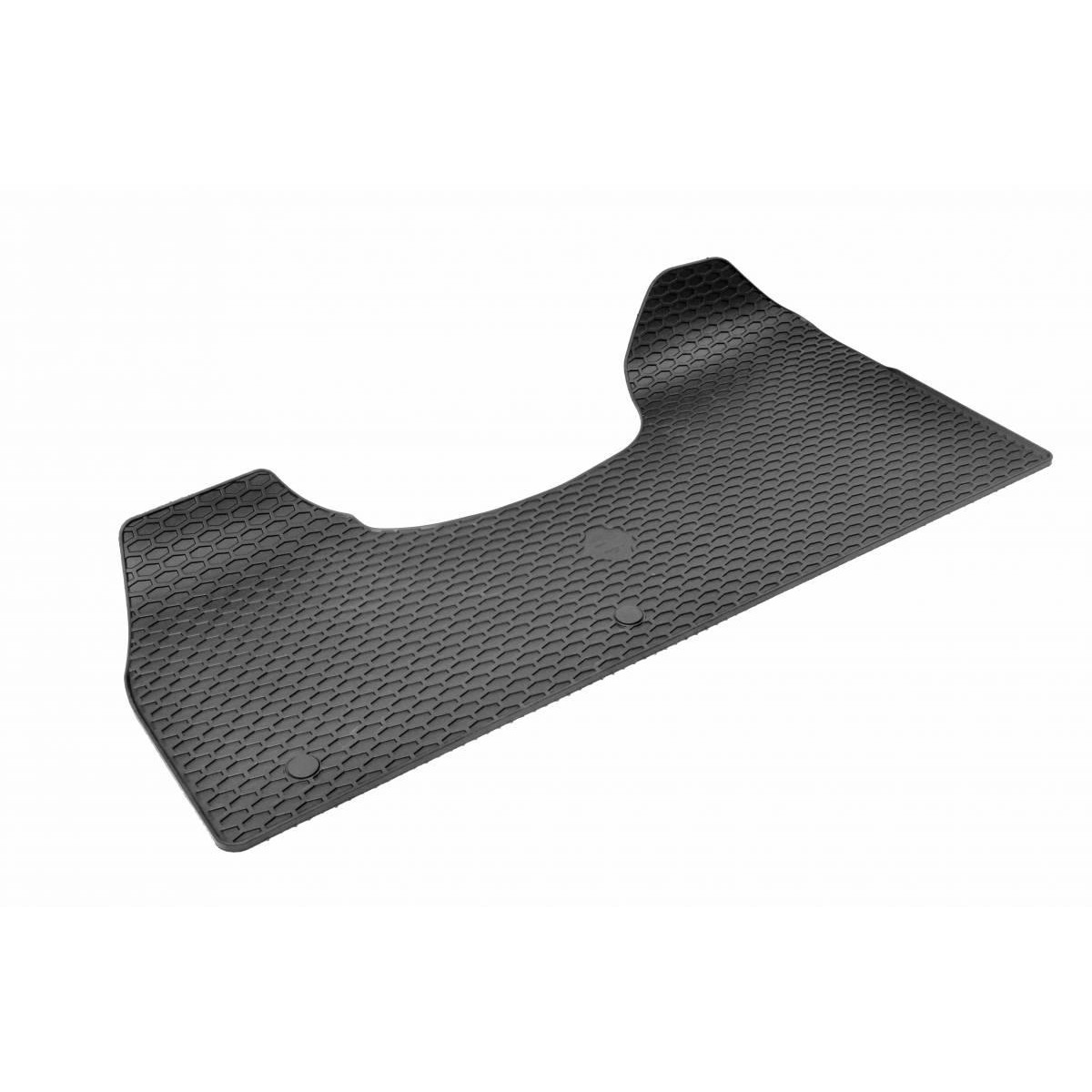 Rubber mats MB Sprinter W910 FWD from 2018 1 pc.
