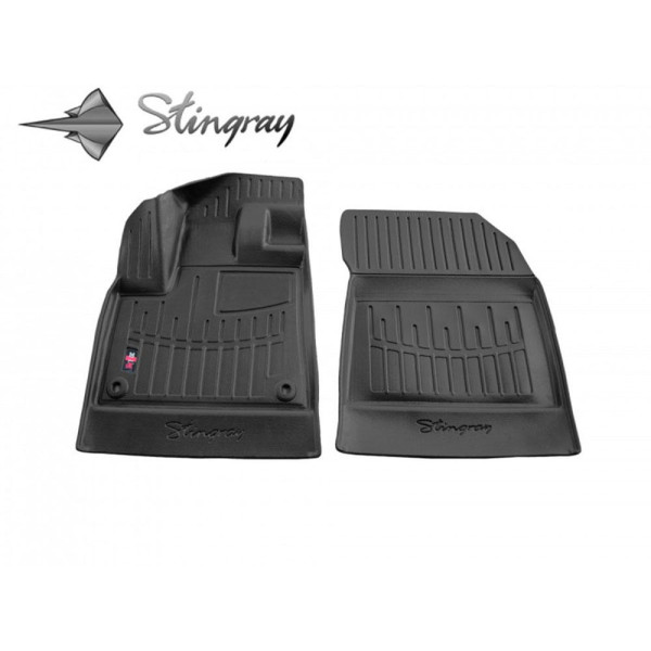 Rubber mats TOYOTA ProAce City from 2019