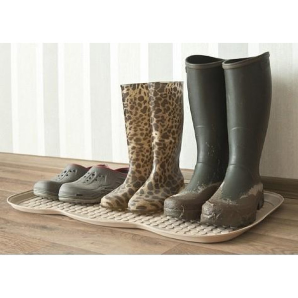 Rubber mat for the home "Floor Protector"