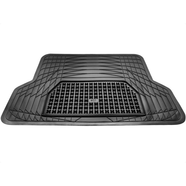 Universalus rubber trunk mat