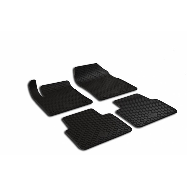 Rubber mats OPEL Crossland X from 2017