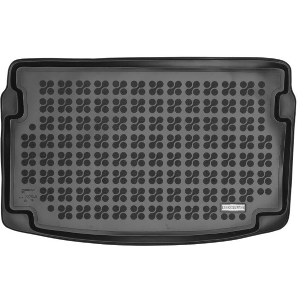 Rubber trunk mat Audi A1 II GB from 2018 (upper part)