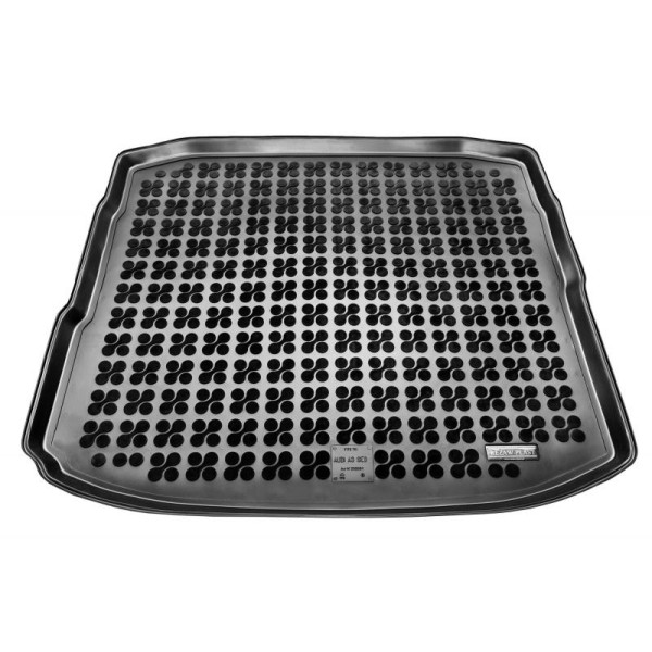 Rubber trunk mat Audi A3 III 8V Sedan from 2013