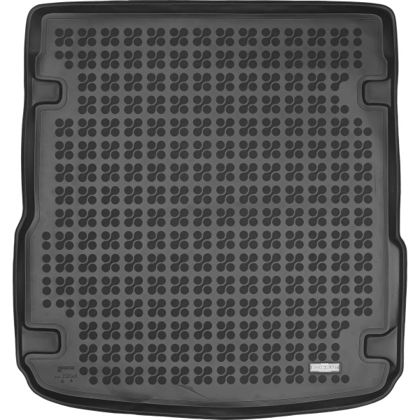 Rubber trunk mat Audi A6 C8 Station Wagon from 2018
