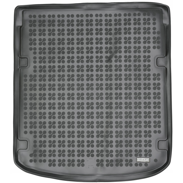 Rubber trunk mat Audi A6 Sedan from 2018