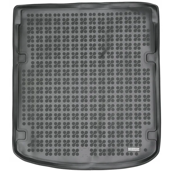 Rubber trunk mat Audi A6 Sedan from 2018