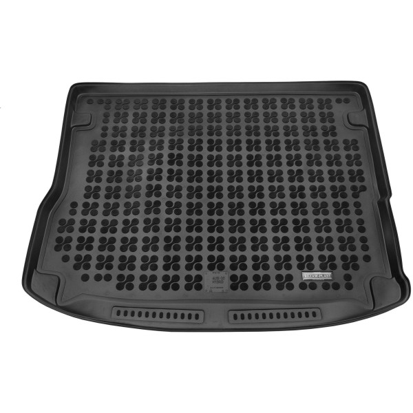 Rubber trunk mat Audi Q5 Hybrid 2012-2017