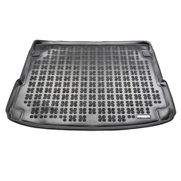Rubber trunk mat Audi Q5 from 2017