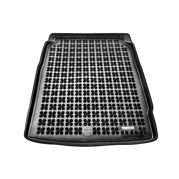 Rubber trunk mat BMW 5 (F10) Sedan 2010-2017