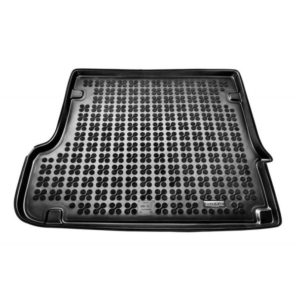 Rubber trunk mat BMW X3 E83 2003-2010