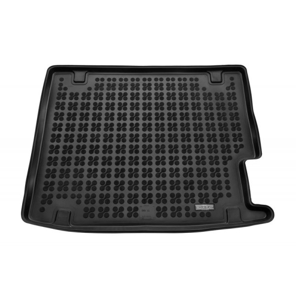 Rubber trunk mat BMW X4 F26 from 2014