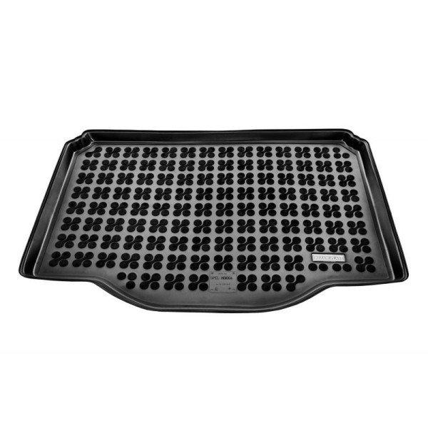 Rubber trunk mat Chevrolet Trax from 2013