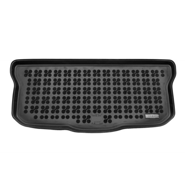 Rubber trunk mat Citroen C1 from 2014