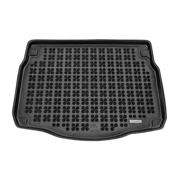 Rubber trunk mat Citroen C4 Cactus from 2014