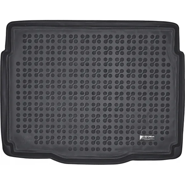 Rubber trunk mat Citroen C4 from 2020 (bottom part)
