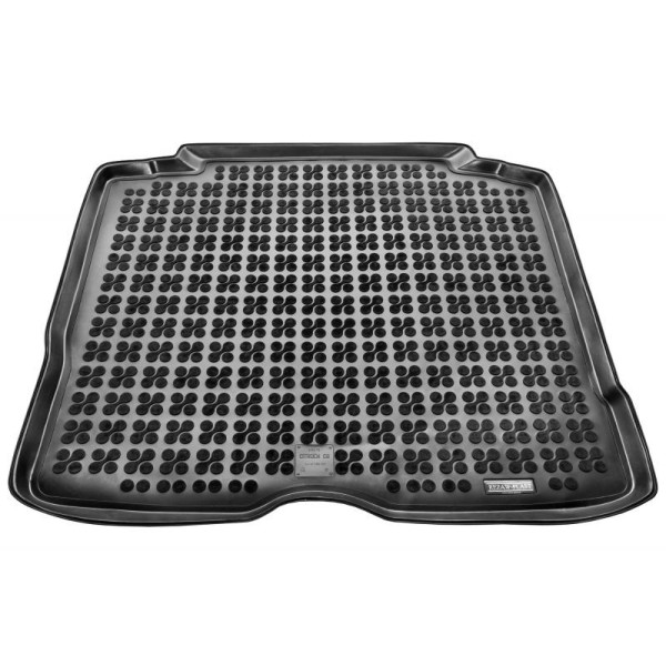 Rubber trunk mat Citroen C6 Sedan 2005-2012