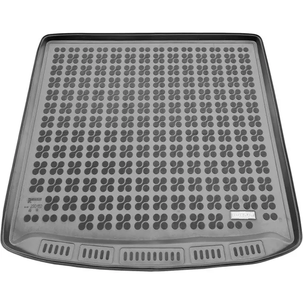 Rubber trunk mat Citroen DS7 Crossback from 2018 (upper part)