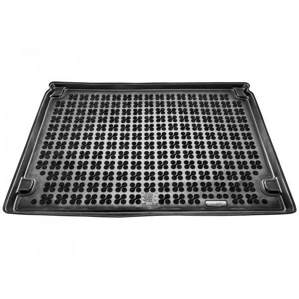 Rubber trunk mat Citroen Berlingo II 2008-2018 (5 places)