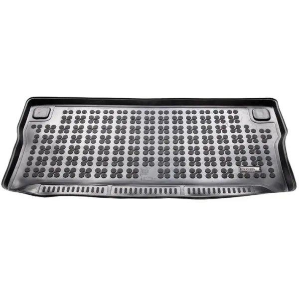 Rubber trunk mat Toyota ProAce Verso II Medium from 2016 (8/9 places)