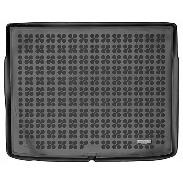 Rubber trunk mat Cupra Formentor from 2020 (upper part)