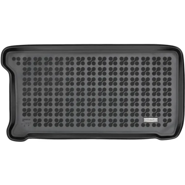 Rubber trunk mat Fiat 500 Hybrid from 2020
