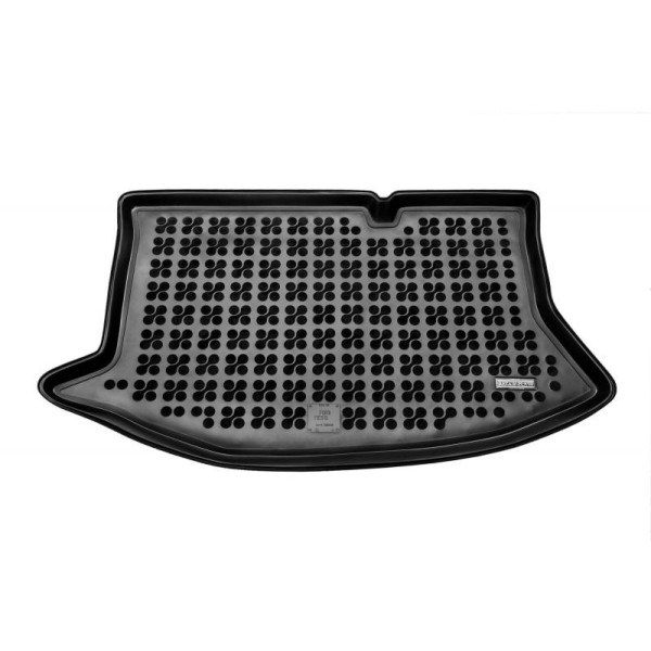 Rubber trunk mat Ford Fiesta VI MK6 2008-2016