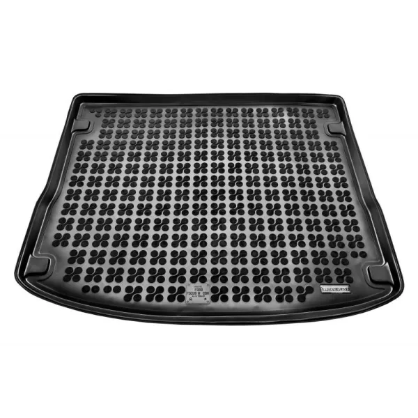 Rubber trunk mat Ford Focus Station Wagon 2011-2018