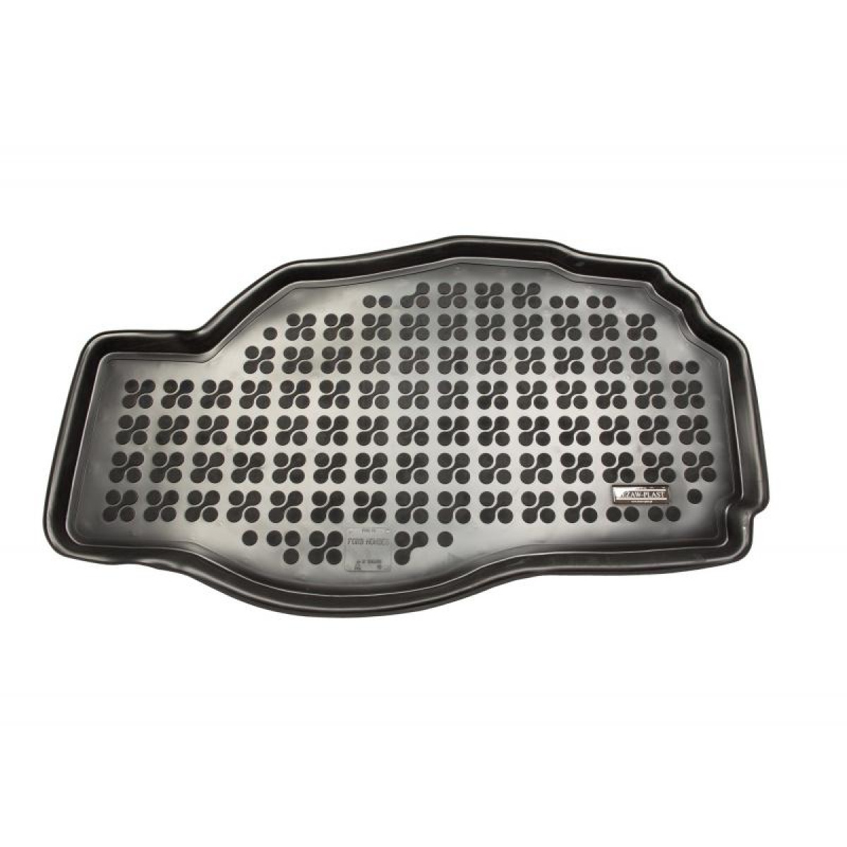 Rubber trunk mat Ford Mondeo Sedan/Hybrid from 2015 Rubber trunk mat Ford Mondeo Sedan/Hybrid from 2015