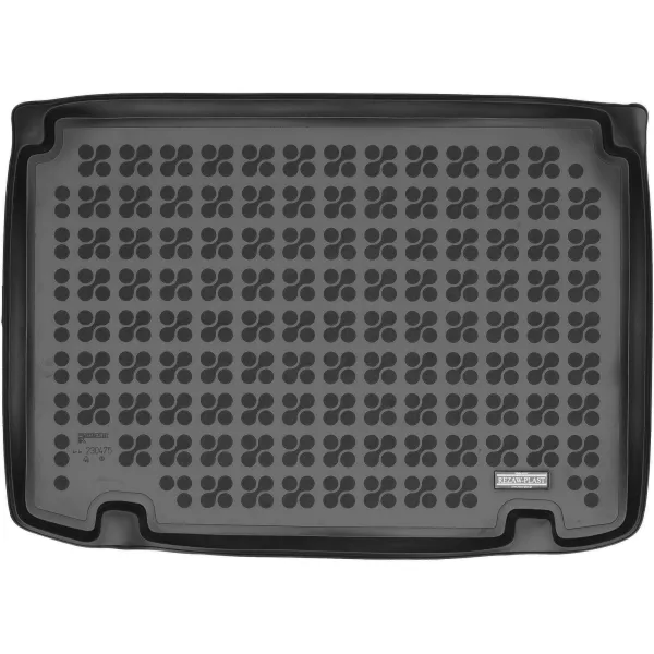 Rubber trunk mat Ford Puma Hybrid from 2019 (upper part)
