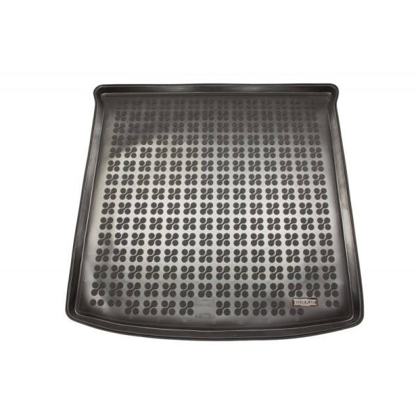 Rubber trunk mat Ford S-MAX from 2015 (5 places)