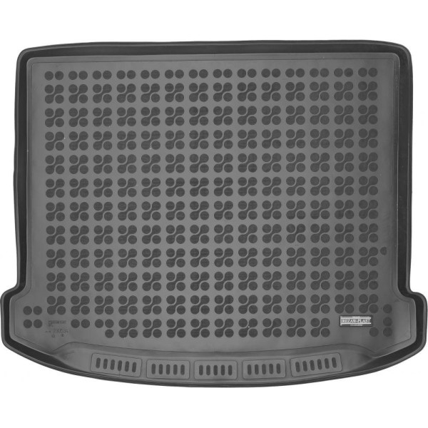 Rubber trunk mat Honda CR-V from 2018 (7 places / with the third row of seats folded)