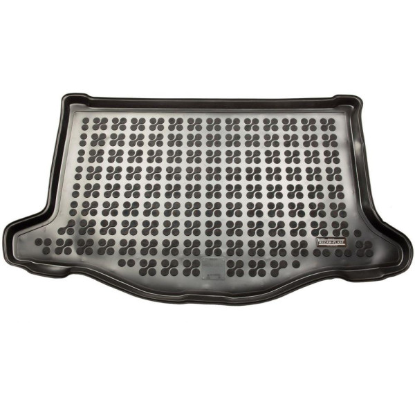 Rubber trunk mat Honda Jazz IV from 2015