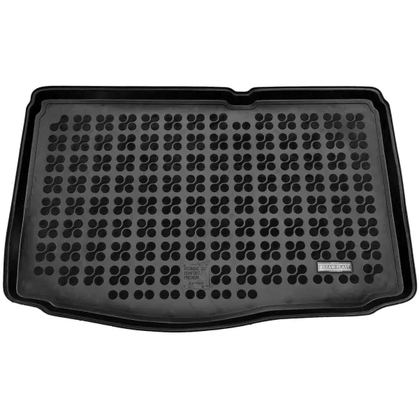Rubber trunk mat Hyundai i20 from 2014 (Comfort/Premium / bottom part)
