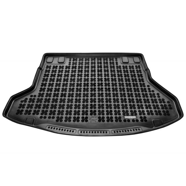 Rubber trunk mat Kia Cee'd Station Wagon 2012-2018