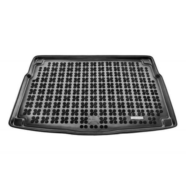 Rubber trunk mat Kia Ceed Hatchback 2012-2018 (5 doors)