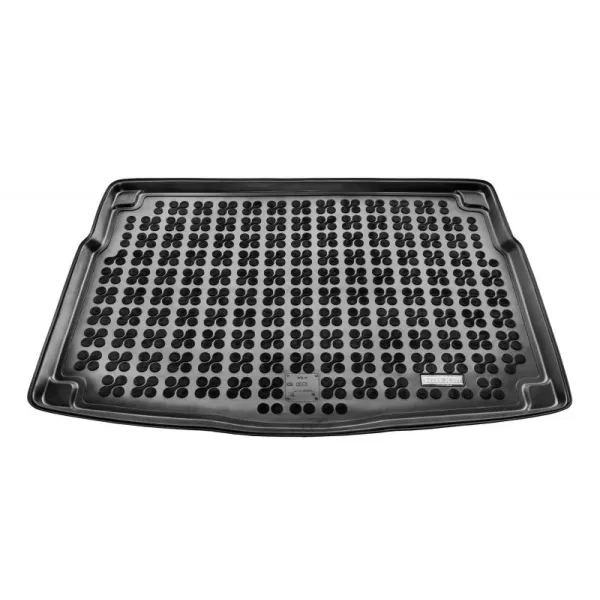 Rubber trunk mat Kia Ceed Hatchback 2012-2018 (5 doors)