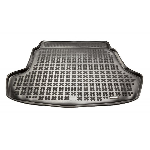 Rubber trunk mat Kia Optima IV from 2015