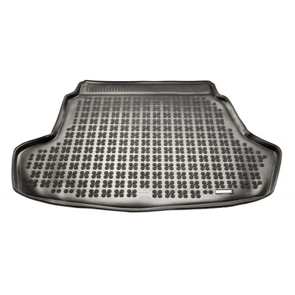 Rubber trunk mat Kia Optima IV from 2015
