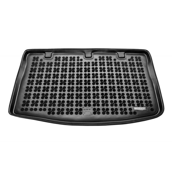 Rubber trunk mat Kia Rio III Hatchback 2011-2017