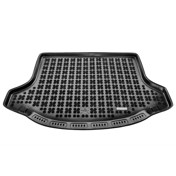 Rubber trunk mat Kia Sportage III 2010-2016