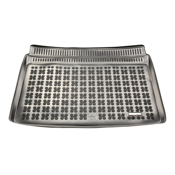 Rubber trunk mat Kia Sportage IV from 2016 (bottom part)