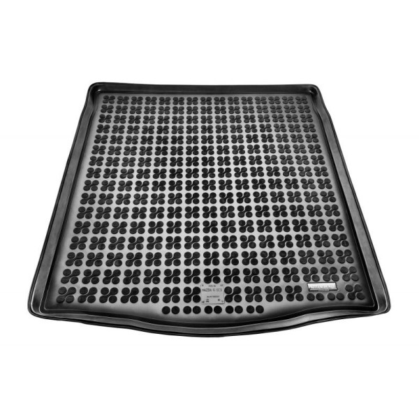 Rubber trunk mat Mazda 6 Sedan from 2012