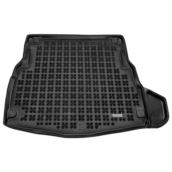 Rubber trunk mat Mercedes-Benz C-CLASS Limousine W205 from 2014 / higher edges