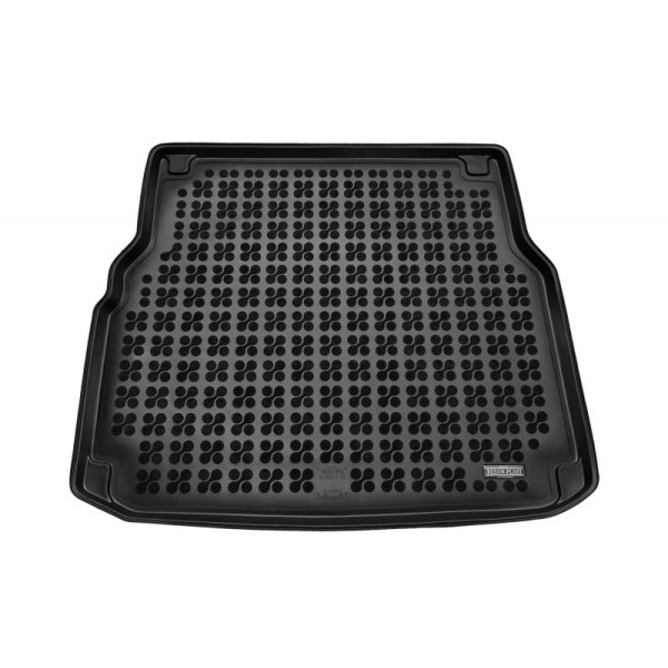 Rubber trunk mat Mercedes-Benz C-Class T-Model Station Wagon W205 from 2014 / higher edges