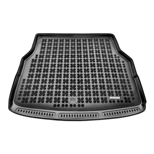 Rubber trunk mat Mercedes-Benz C-Class W203 T-model Station Wagon 2001-2007