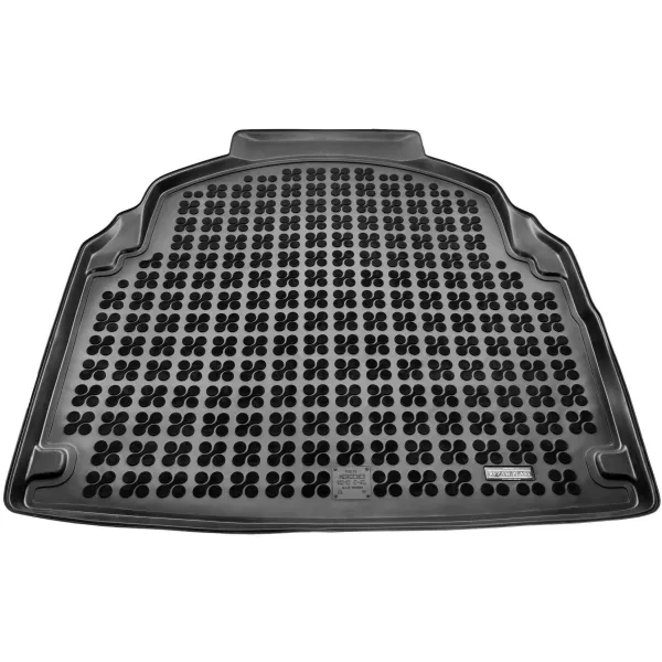 Rubber trunk mat Mercedes-Benz E-Class W212 Limousine 2009-2016