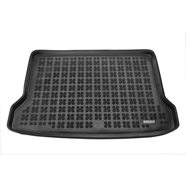 Rubber trunk mat Mercedes-Benz GLA-Class I 2014-2019