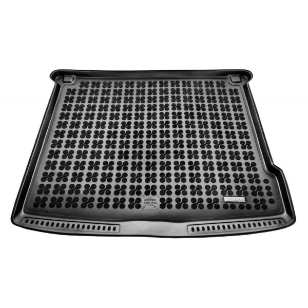 Rubber trunk mat Mercedes-Benz M-Class W166 2011-2015